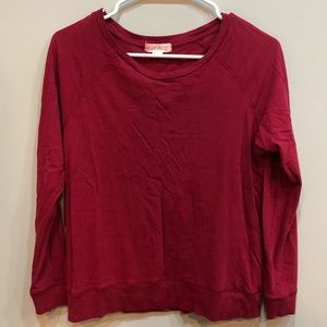 FOREVER 21 LONG SLEEVE